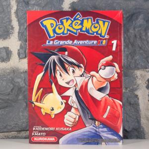 Pokemon - La Grande Aventure Vol.1 (01)